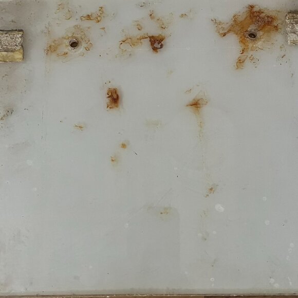 Vintage Work Sign Danger High Voltage Keep Away Garage Industrial Shop Man Cave - Picture 7 of 9